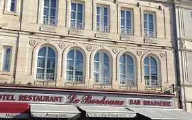 Hotel le Bordeaux Luçon
